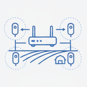 Place Extension Unit Icon