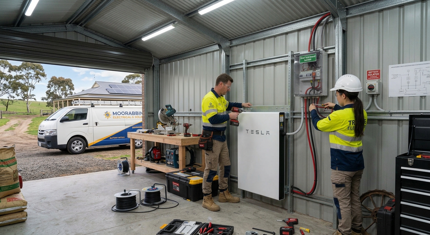 Tools and equipment for trades installation